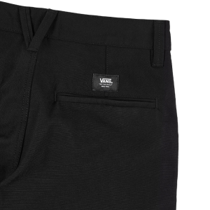 Брюки Vans Authentic Chino Glide VA5FJ9BLK (black)