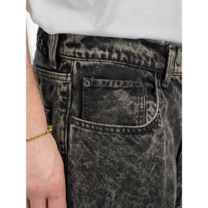 Джинсы Vans Check-5 Baggy Denim Pant VN0008NAE901 (stonewash black)