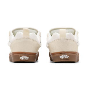 Кеды Vans Knu Skool VN0009QCDBS (marshmallow-light gum)