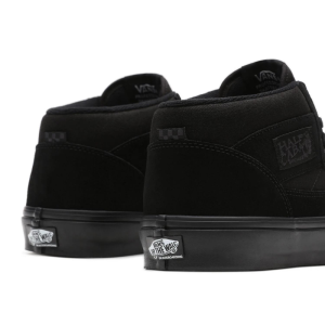 Кеды Vans Skate Half Cab VN0A5FCDBKA (black-black)