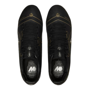 Футбольные Бутсы Nike Mercurial Vapor 14 Academy Fg/Mg DJ2869-007 (black-metallic gold)