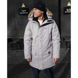 Куртка Gifted78 Polar 25/747 (серый)