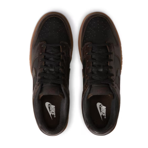 Кроссовки Nike Dunk Low DV1024-010 (velvet brown-black)