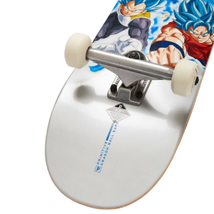 Скейтборд В Сборе Primitive Dragon Ball Resurrection Team Complete PS21W0050 (multi)