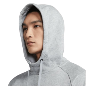 Худи Nike Dri-Fit Pullover Training Hoodie CZ2426-063 (grey)