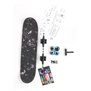 Скейтборд-Набор Supersonic Spaceman Popsicle SSN-7.5 (blue)