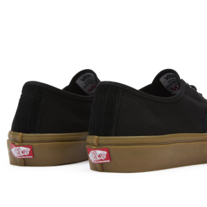Кеды Vans Skate Authentic VN0A5FC80I4 (black-black-gum)