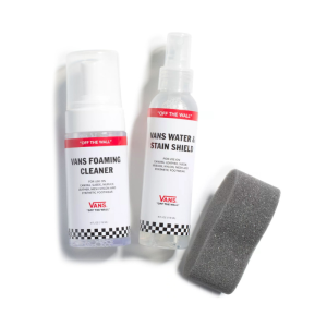 Набор По Уходу За Обувью Vans Shoe Care Canvas Kit VA45DAWHT (white)
