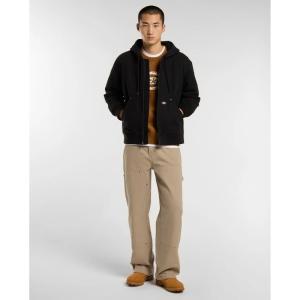 Куртка Dickies Hilham Hooded Canvas Jacket DK0A87O5BLK1 (black)