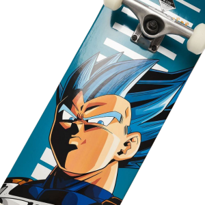 Скейтборд В Сборе Primitive Dragon Ball Super Lemos Ssg Vegeta Complete PS21W0048-TEA (blue)