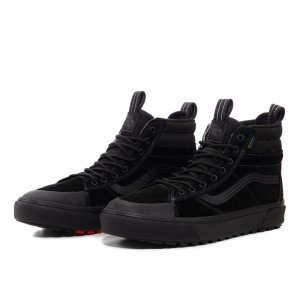 Зимние Кеды Vans MTE Sk8-Hi Waterproof VN000CVTBKA1 (black-black)