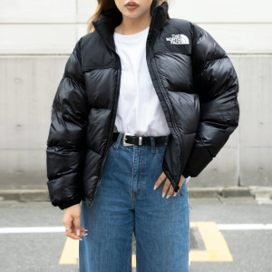 Пуховик The North Face Nuptse On Ball Jacket NJ3NP55A (black)