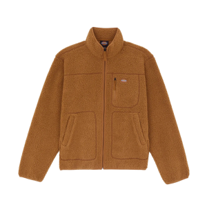 Куртка Dickies Mount Hope Fleece DK0A4YEE0BD1 (brown duck)