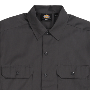 Рубашка Dickies Work Shirt Ss Rec DK0A4XK7CH01 (charcoal grey)