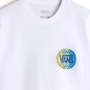 Футболка Vans Retro Co VN000M6RWHT (white)