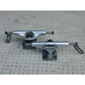 Подвески Для Скейтборда Independent Stage 11 Milton Martinez Standard 33132437 (silver grey)