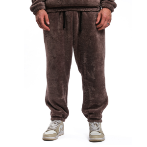 Штаны Hardlunch Fur Pants 8024000023 (графит)