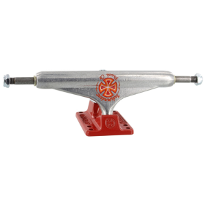 Подвески Для Скейтборда Independent Stage 11 Milton Martinez Standard 33132408 (silver red)