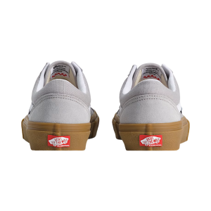 Кеды Vans Skate Old Skool VN000EDNBH91 (light grey-gum)