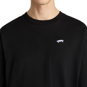 Лонгслив Vans Salton Long Sleeve T-Shirt VN000P57BLK (black)