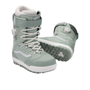 Ботинки Для Сноуборда Женские Vans Luna Pro 30Th Anniversary VN000DC3EMW1 (gray-olive)