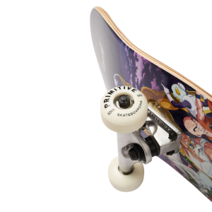 Скейтборд В Сборе Primitive Dragon Ball Resurrection Team Complete PS21W0050 (multi)