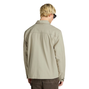 Куртка Vans Drill Chore Canvas Jacket VN000KV1ZUJ (london fog)