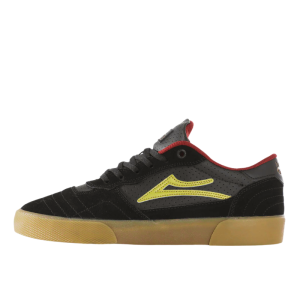 Кеды Lakai Cambridge Bastien FCAMB25Q4-001/BASTI (black)