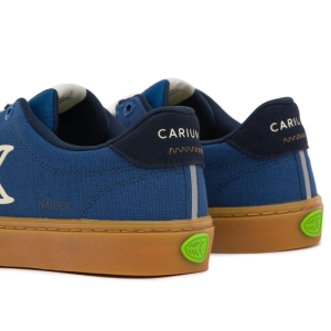 Кеды Cariuma Naioca Pro 511707U58 (gum-shadow blue-ivory)