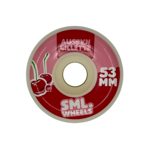 Колеса Sml. Austyn Gillette Jolly Rancher´S SML-03010 (red)