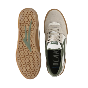 Кеды Lakai Cambridge MS1240252A00-CRMSD (cream suede)