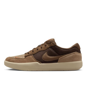 Кеды Nike SB Force 58 DV5477-201 (baroque brown-mosswood brown)