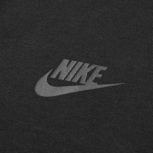 Худи На Молнии Nike Nsw Tech Fleece Hoodie Fz 928484-010 (black)