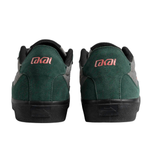 Кеды Lakai Essex FESSE26Q1-001-SPBKC (spruce black coral)