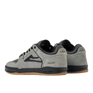 Кеды Lakai Telford Low Roman FTLOW25Q4-001-ROMAN (grey)
