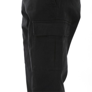 Брюки Vans Cargo Service Heavy Weight Relaxed VN0A5FJEBLK (black)