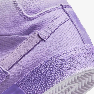 Кеды Nike SB Zoom Blazer Mid Premium DR9087-555 (lilac-white)
