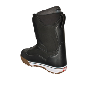 Ботинки Для Сноуборда Vans Aura Pro VN000EFSBA21 (black-white)