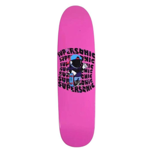 Скейтборд-Набор Supersonic Spaceman Old School Shape SSN-7.75OS (blue)