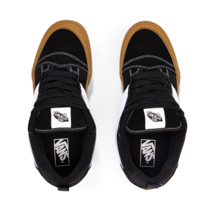 Кеды Vans Knu Skool VN0009QCB9M (black-gum)