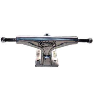 Подвески Для Скейтборда Original Trucks Co Logo orig21-sil (silver)