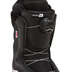 Ботинки Для Сноуборда Женские Vans Encore Og VN0A3TFP0BN1 (black-white)