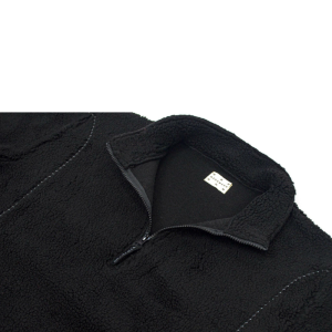 Толстовка Magamaev Turbofleece Halfzip maga24-turbohz-blk (black)