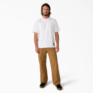 Брюки Dickies X Thrasher Pant DK0A88OP0BD1 (brown duck)