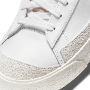 Кроссовки Nike Blazer Mid '77 Vintage BQ6806-100 (white-black)