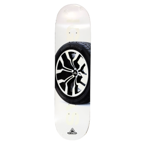 Дека Delta Iglesias Race Car 25SUDR020106 (white)