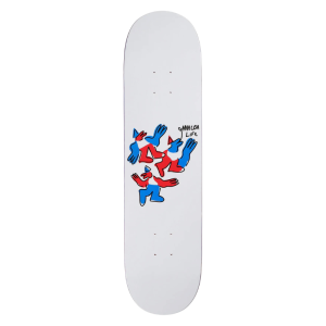 Дека Macbalife Lucas Beaufourt Friends MBL-010013 (white)