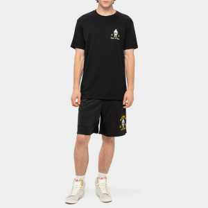 Шорты Ripndip Ripped N Dipped Mesh Shorts RNDWORKOUT1 (black)