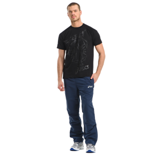 Спортивные Штаны Asics Valencia Pant T533Z5.0050 (navy)