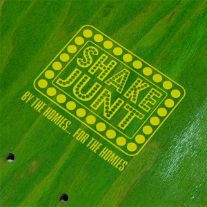Дека Shake Junt Og Spray Random Veneers sj-randomdeck75 (black)